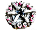 Dual Clutch Cover Assembly for Fordson Dexta, Super Dexta (1957–1964)