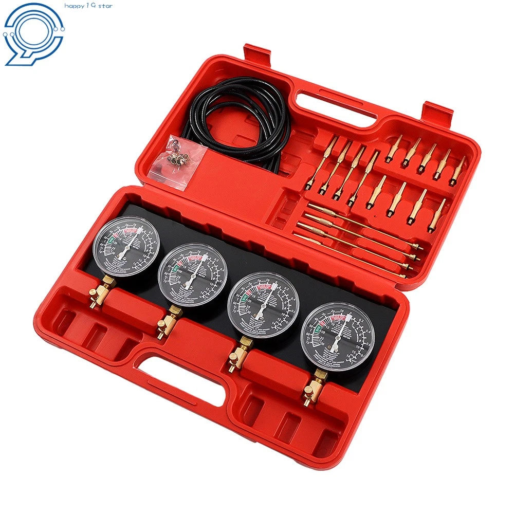 Carburetor Synchronizer Kit for Make Model