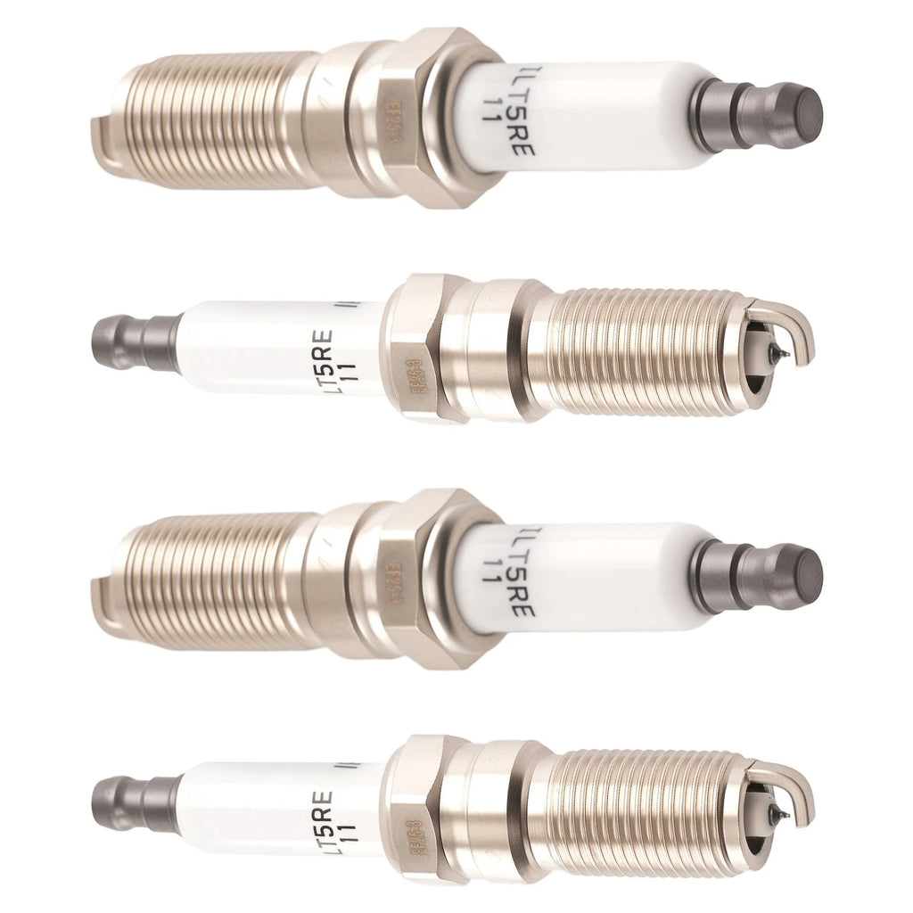 Set of 4 Plugs for Isuzu i-280 i-290/GMC Canyon 2.8L 2.9L (2006–2012) 3474