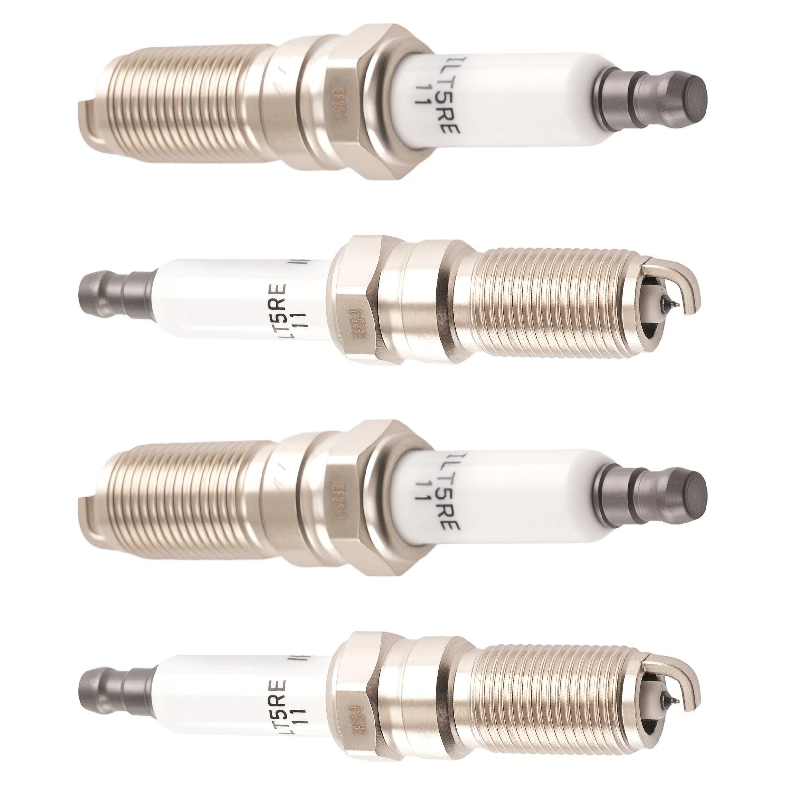 Set of 4 Plugs for Isuzu i-280 i-290/GMC Canyon 2.8L 2.9L (2006–2012) 3474