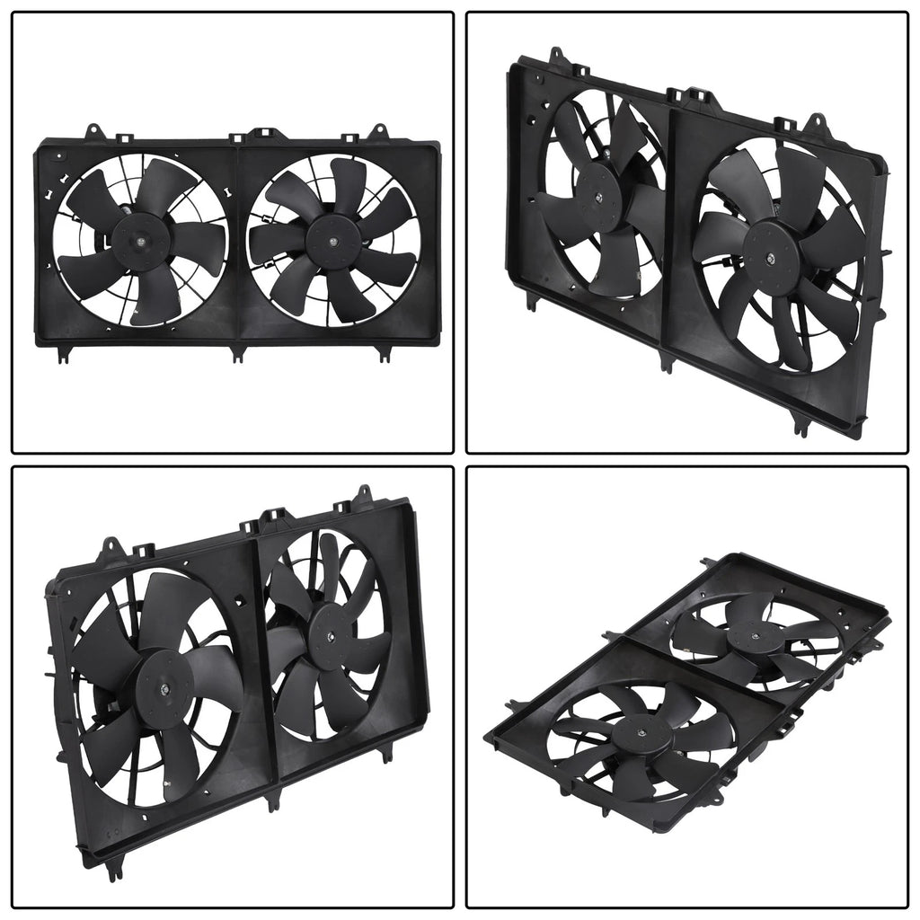Dual Cooling Fan for Chevrolet Camaro (2012-2015)