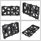 Dual Cooling Fan for Chevrolet Camaro (2012-2015)