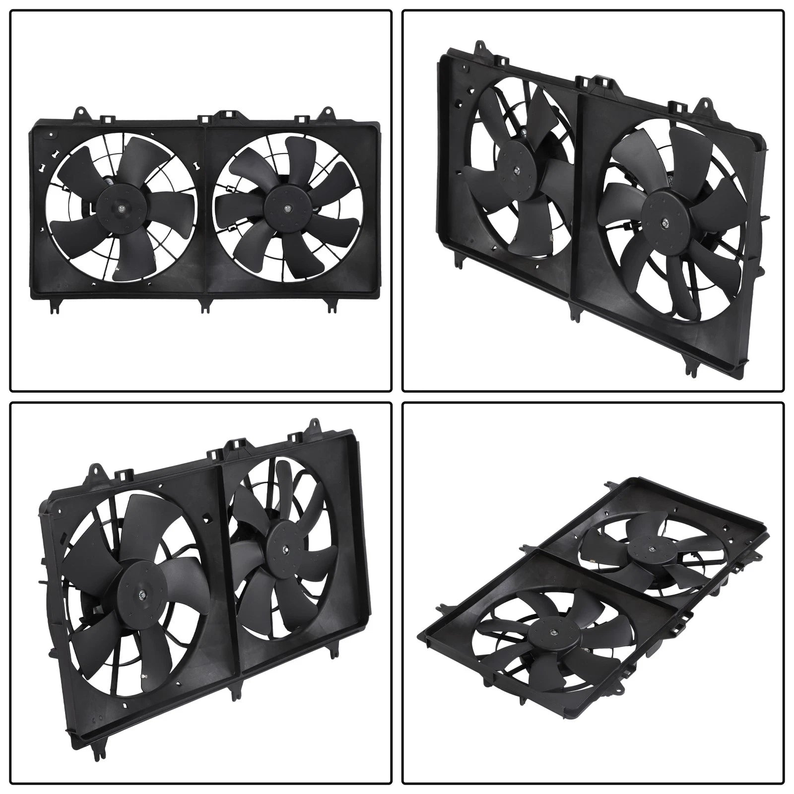 Dual Cooling Fan for Chevrolet Camaro (2012-2015)