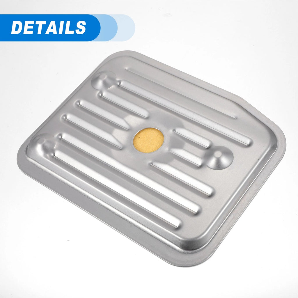Transmission Fluid Filter Oil Pan for Audi Cabriolet (1998) No. 01M325429