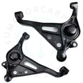 2X Front Lower Control Arm and Ball Joint for Chevrolet Tracker (1999–2004)