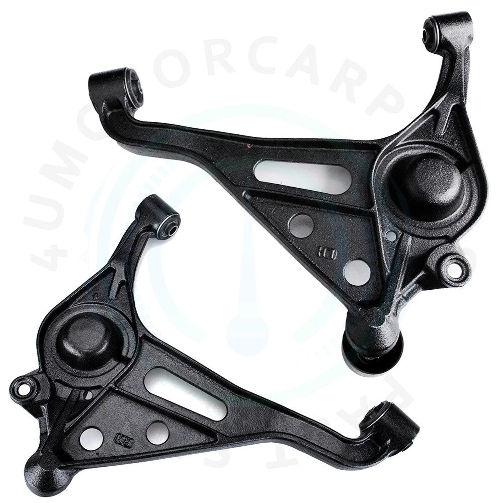 2X Front Lower Control Arm and Ball Joint for Chevrolet Tracker (1999–2004)