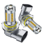 2X AUXITO 9145 9140 LED Fog Light Bulbs Conversion Kit for