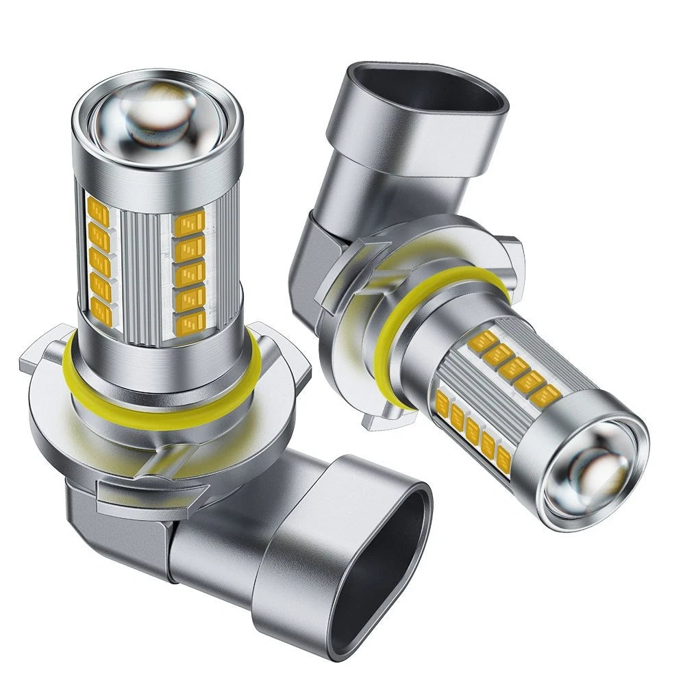 2X AUXITO 9145 9140 LED Fog Light Bulbs Conversion Kit for
