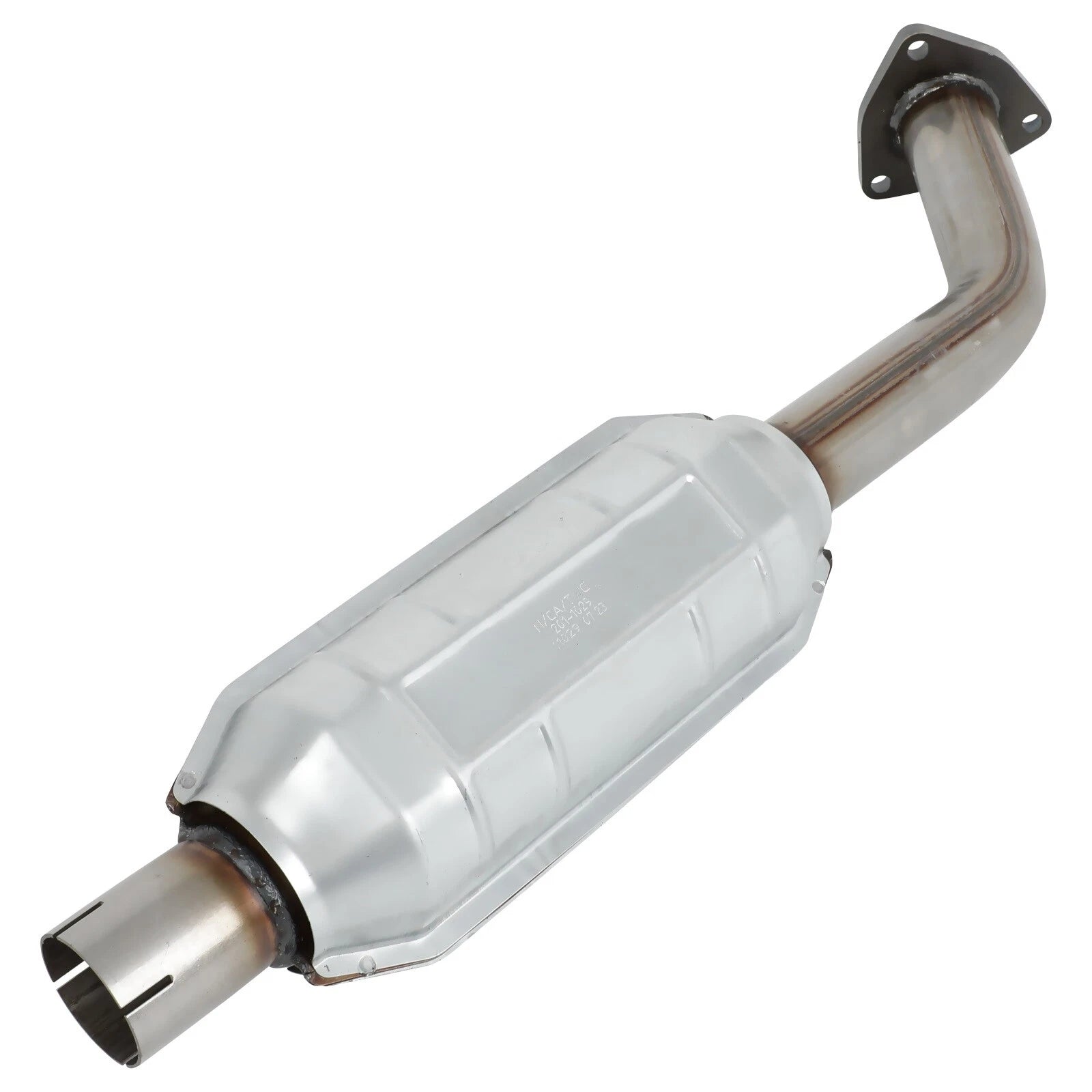 Left Catalytic Converter for Toyota Tundra (2000–2004)