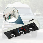 A/C Heater Climate Control Switch for Chevrolet Express 1500 (2003–2023)