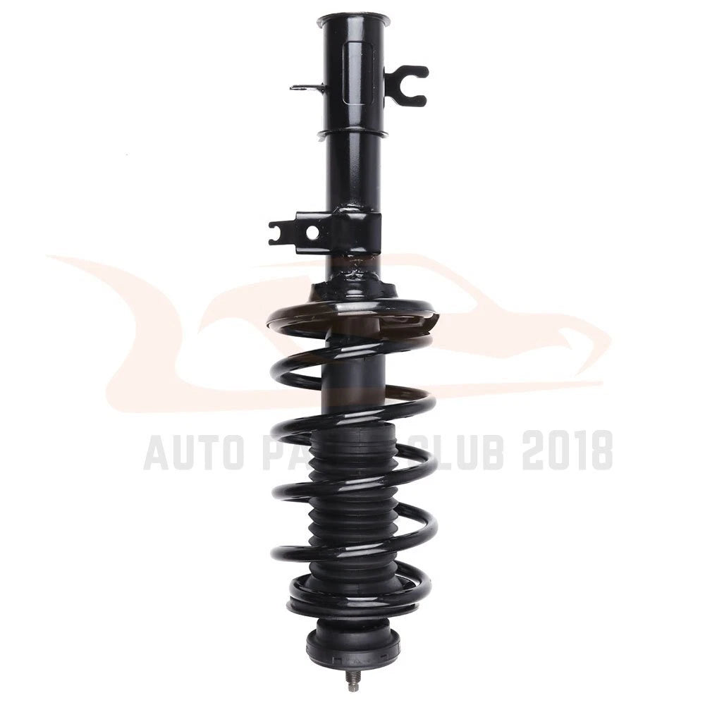Set of 4 Shock Strut Spring Assembly for Chevrolet Aveo G3 (2009-2011)