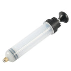 Fluid Extractor Syringe Pump Manual Suction for Fuel Transfer