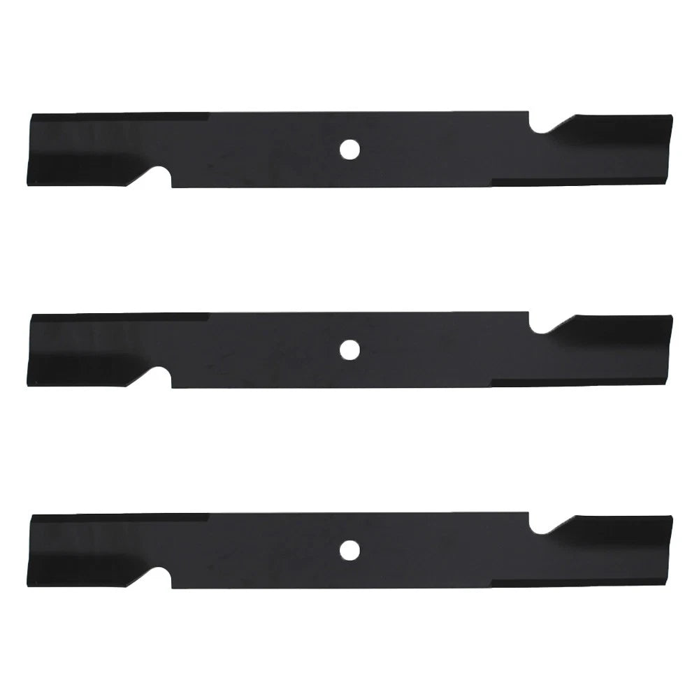3 Mower Blades for Ferris Zero Turn (Replaces 5020842S, 5101755)