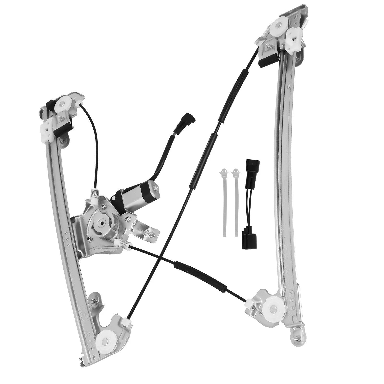 Complete Window Assembly Front Right for Ford F-150 (2004–2008) 741-429