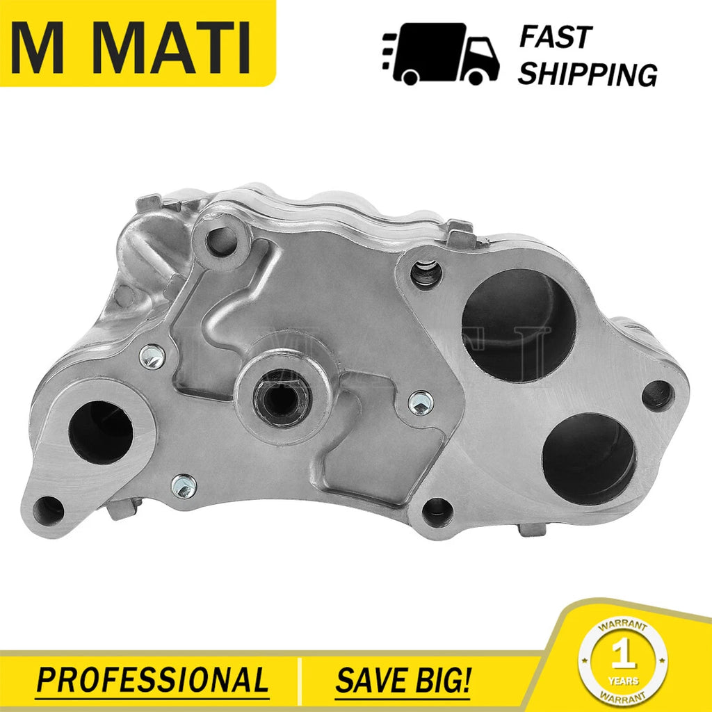 Oil Pump Assembly #15100-HN2-010 for Honda Rubicon 500 ATV (2001–2014)