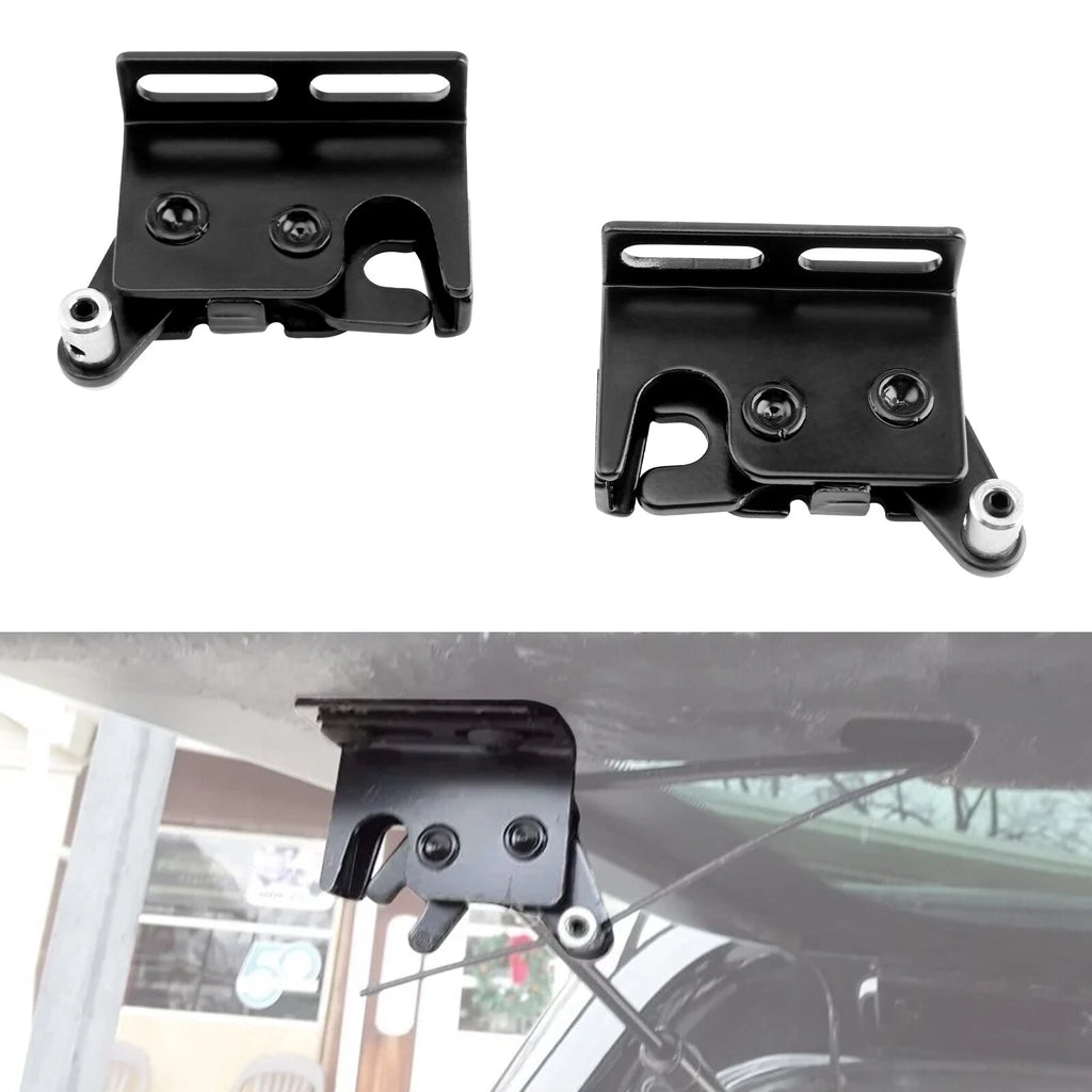 Tailgate Rotary Latch Kit for Leer 100XL/XR/XQ/180XL (Year Unknown)