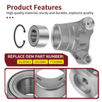 Rear Wheel Bearing Carrier for Polaris Sportsman ETX (2011–2012)