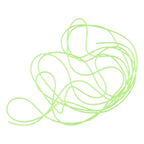 Fishing Tube Luminous Line for Fishing Gear