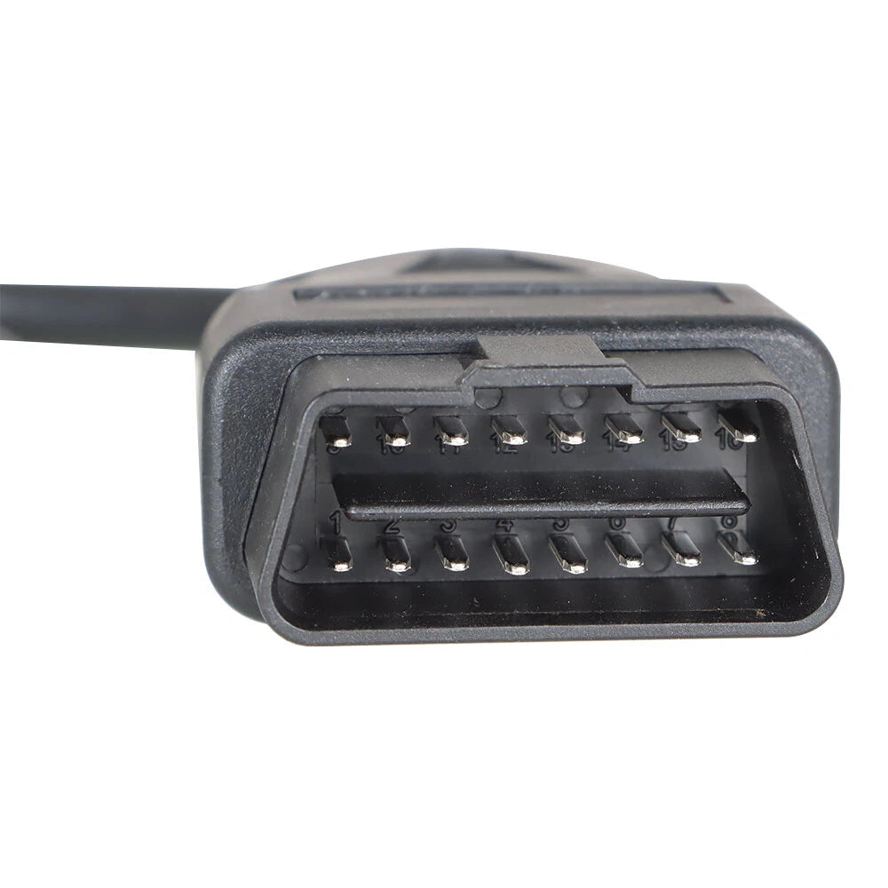 OBD2 Security Gate Bypass Cable for Dodge Cummins RAM HD (2018â2020)