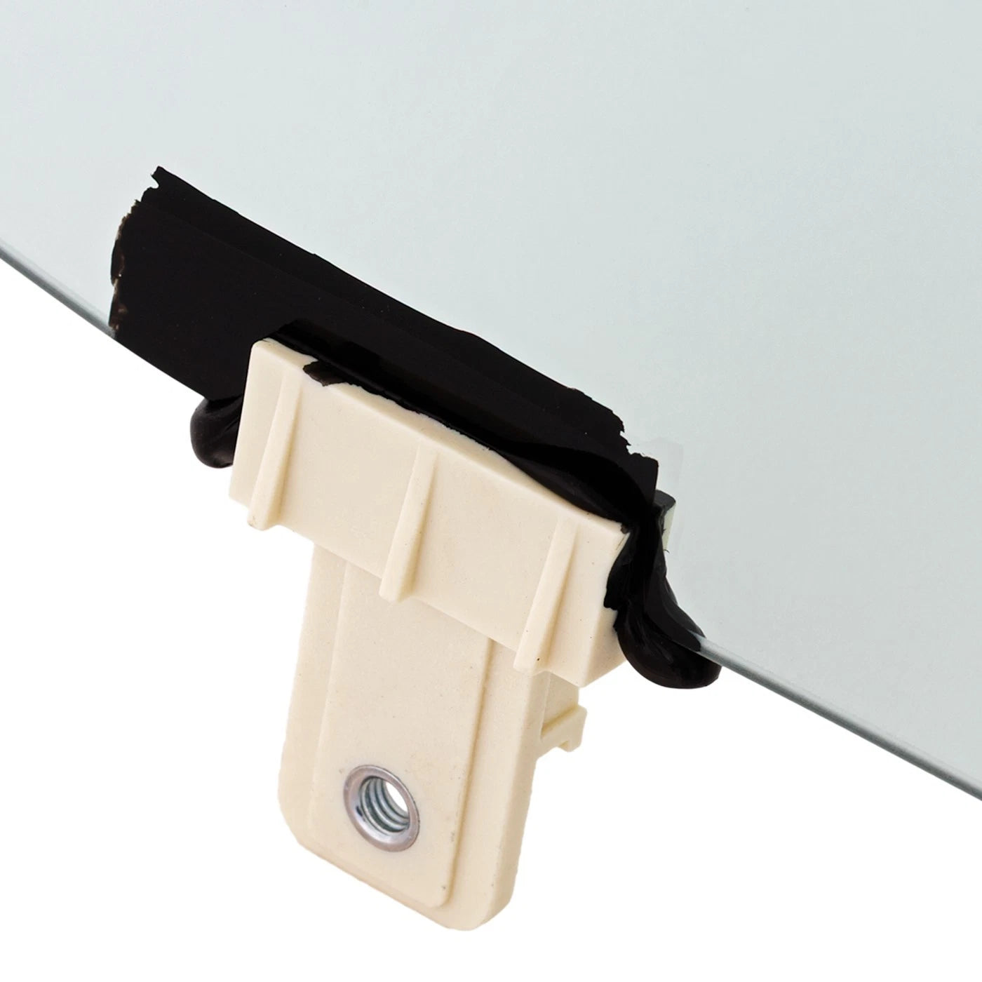 Set of 2 Front Door Glasses for Kia Optima