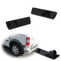 Rear Bumper Trim Covers for Ford Transit Connect (2010–2013)