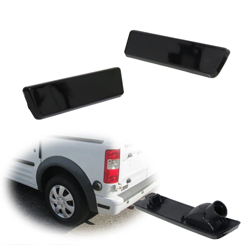 Rear Bumper Trim Covers for Ford Transit Connect (2010–2013)