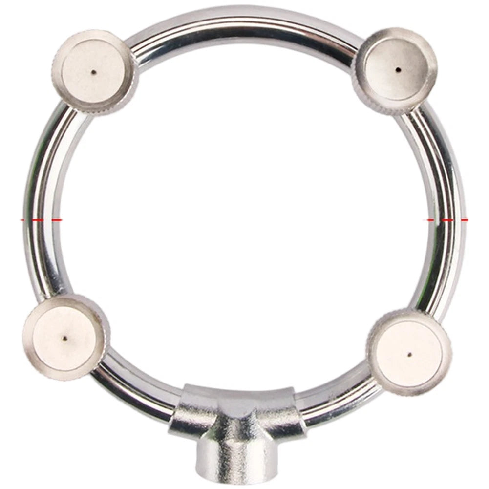 M14 Nozzle for Farm Garden Sprinkler Sprayers (High Pressure, Stainless Steel)
