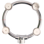 M14 Nozzle for Farm Garden Sprinkler Sprayers (High Pressure, Stainless Steel)