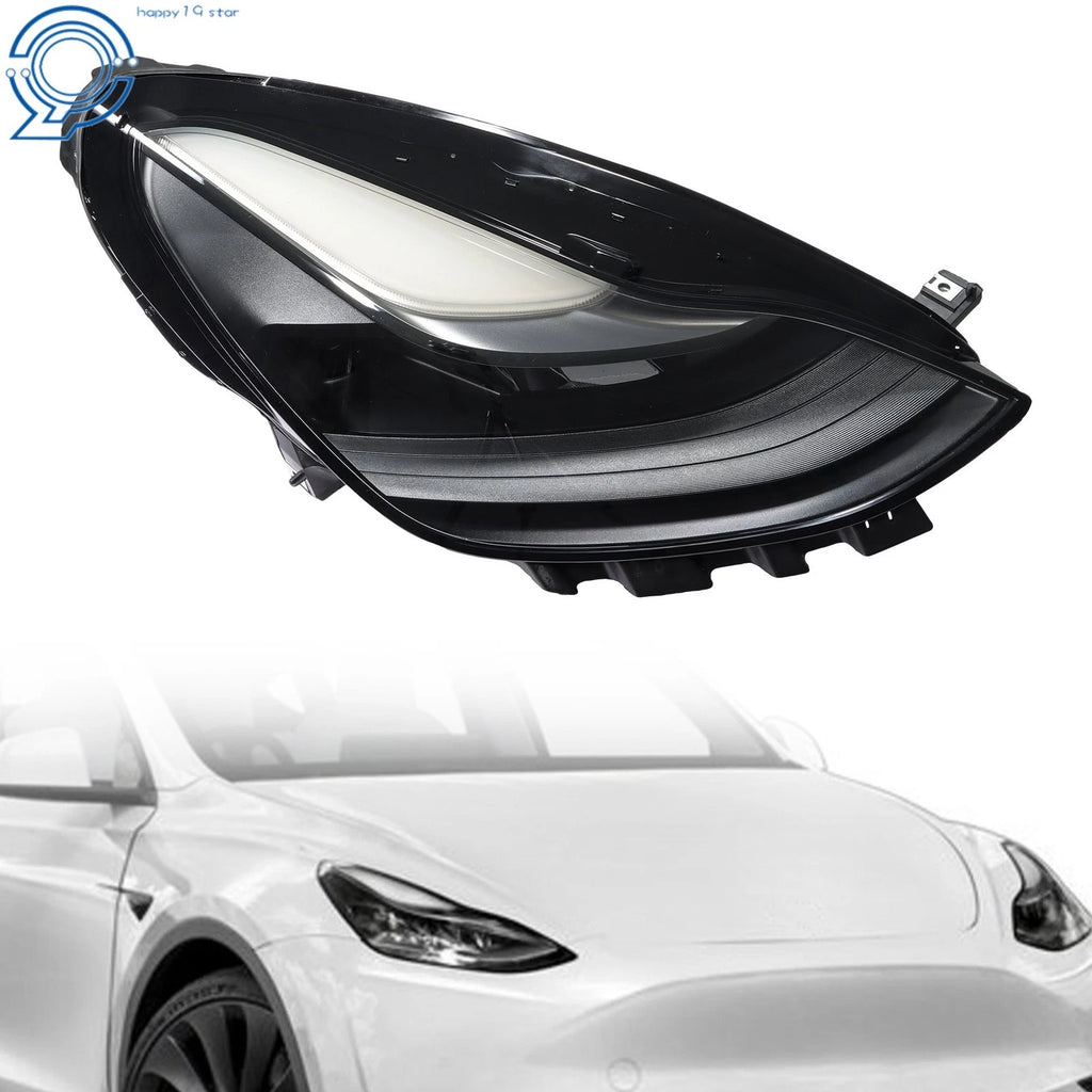 LED Headlight for Tesla Model 3 Y (2021–2023) Right Matrix Headlamp