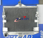Aluminum Radiator for Yamaha VMAX 1200 (1985-2007)