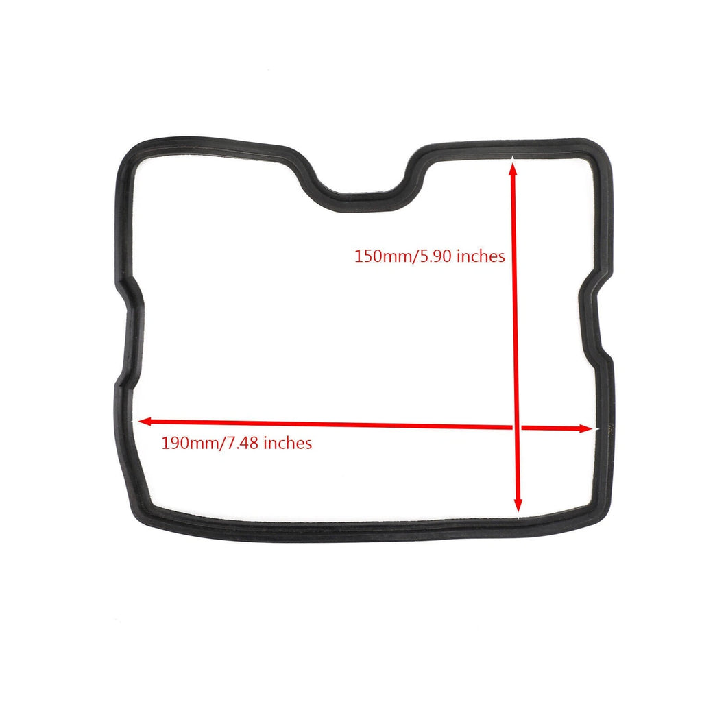 Cylinder Head Cover Gasket for Honda CB250 Nighthawk (1982–1986)