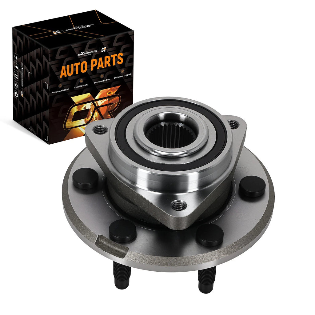 1x ABS Wheel Hub & Bearing for GMC Acadia/Saturn Outlook (2007–2017) 513277