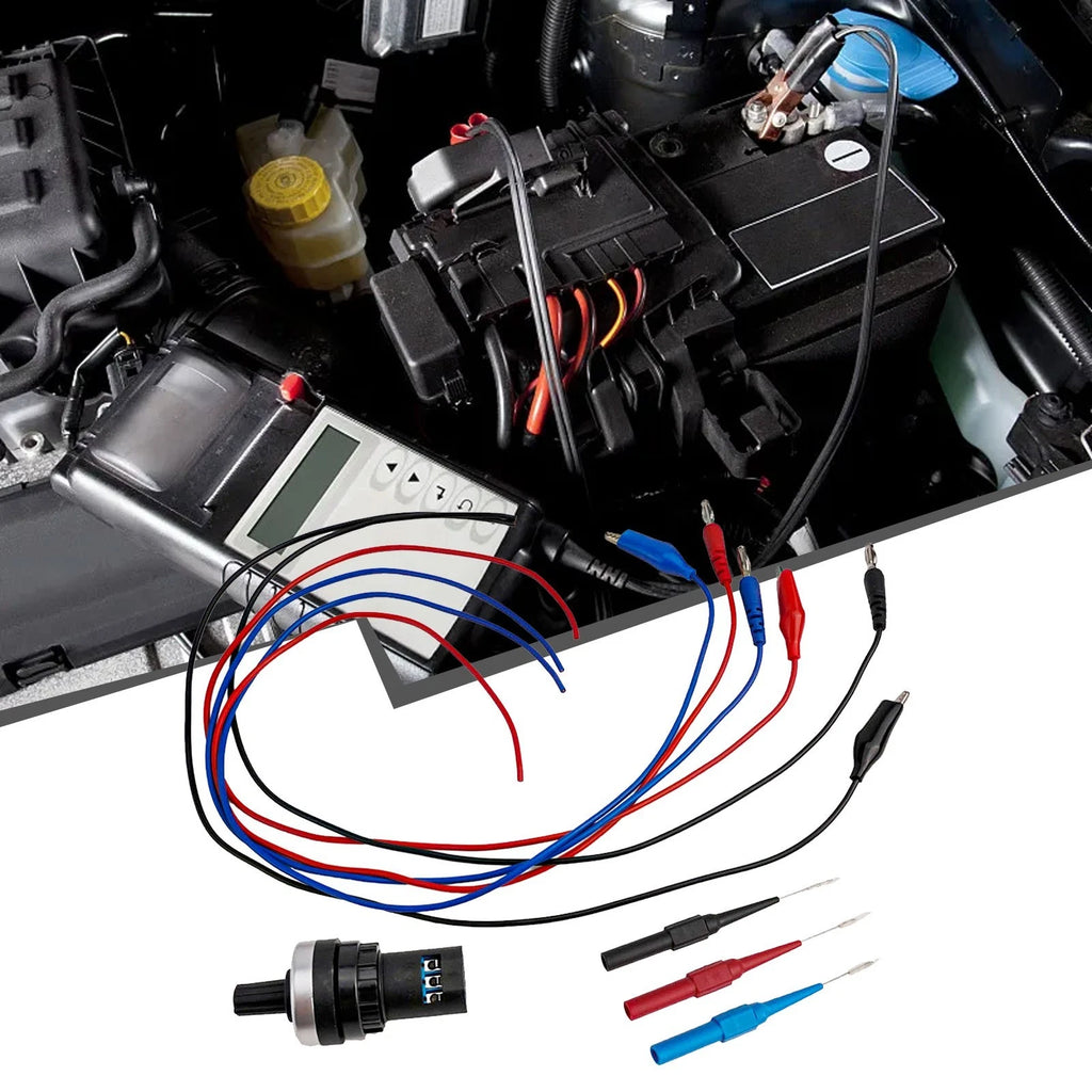 Fuel Diagnostic Tool for Automotive Vehicles (2010–2023)