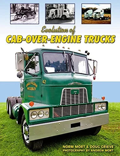Cab Over Engine Trucks for Mack Dodge Reo Diamond T Ford