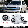 Rear Left Door Lock Actuator Motor for Toyota Corolla Camry (2014–2017) 690600E030 743151661293
