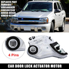 Rear Left Door Lock Actuator Motor for Toyota Corolla Camry (2014–2017) 690600E030 743151661293