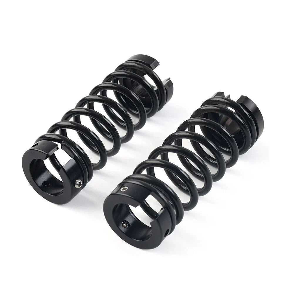 Motorcycle Lift Seat Auxiliary Spring Shock Absorber for Yamaha TMAX (2001-2023)