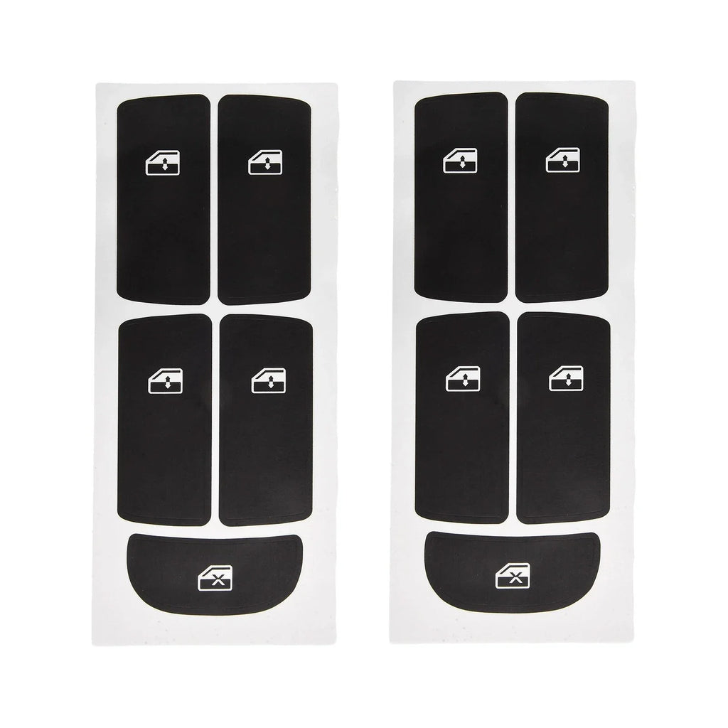 Visibility Control Button Repair for SAAB (2003–2012)