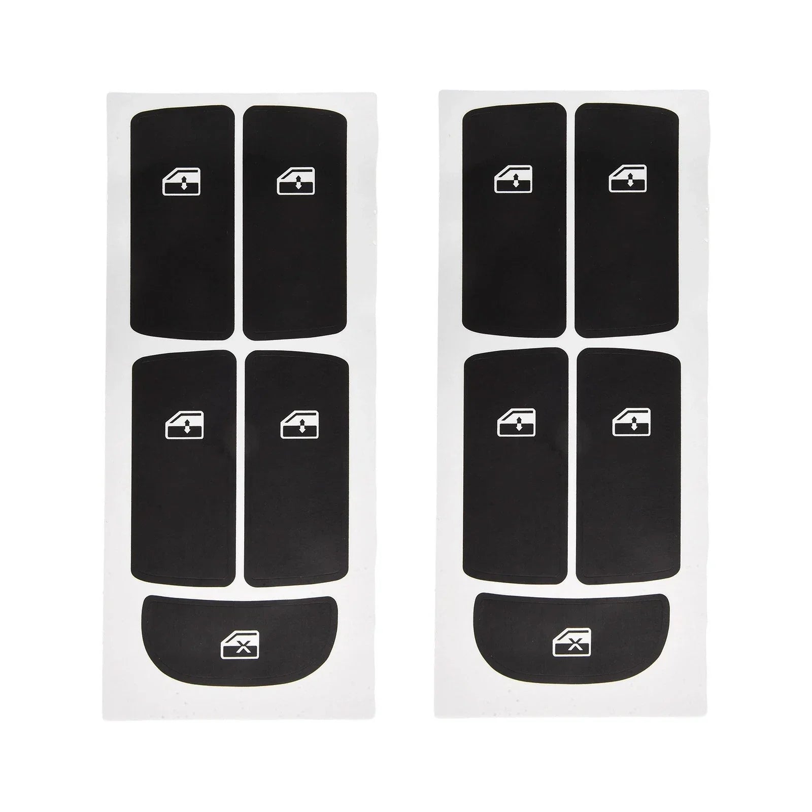 Visibility Control Button Repair for SAAB (2003–2012)