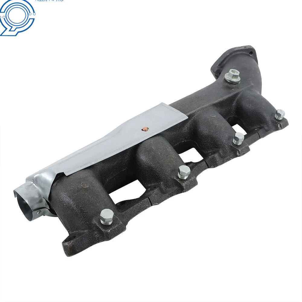2X Exhaust Manifold Kit for Chevrolet C1500 GMC K3500 (1988–1995)