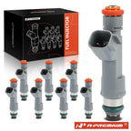 8x Fuel Injector for Ford E-150 E-250 (2011–2014) 4.6L