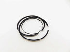 1. 1.00mm O/S Piston Kit with Rings & Clips for YAMAHA PW50 (1981-2024)