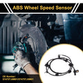 ABS Wheel Speed Sensor No. 57475TJ0M01 for Honda City (2012–2014) Rear Left