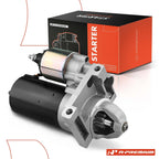 Starter for Jeep Cherokee Wrangler (1986–1994) L4 2.5L 12V