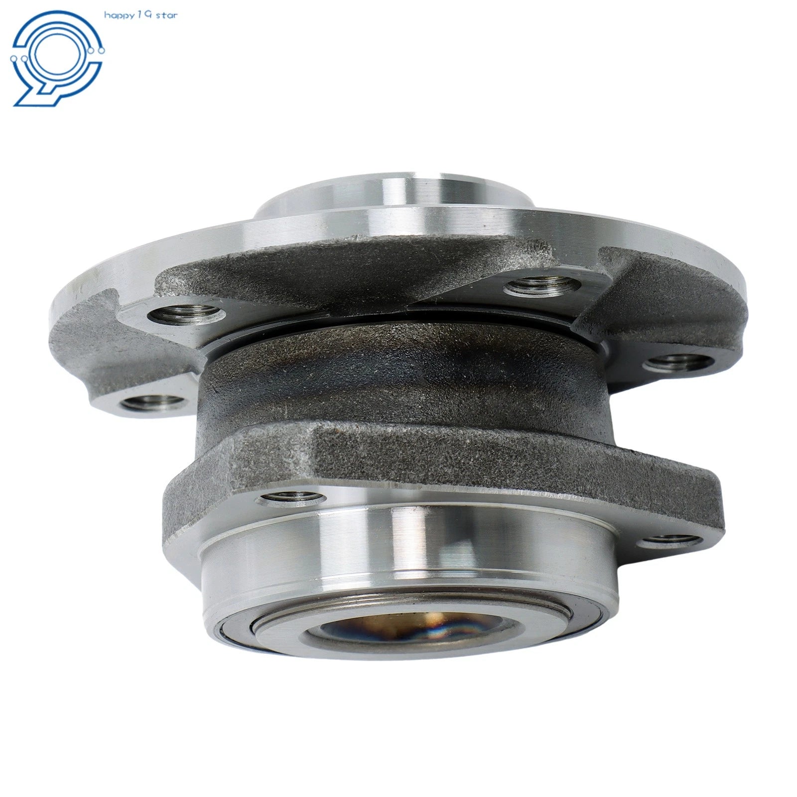 Set of 2 Front Wheel Bearing Hub Assembly for Audi A3 (2015-2020)