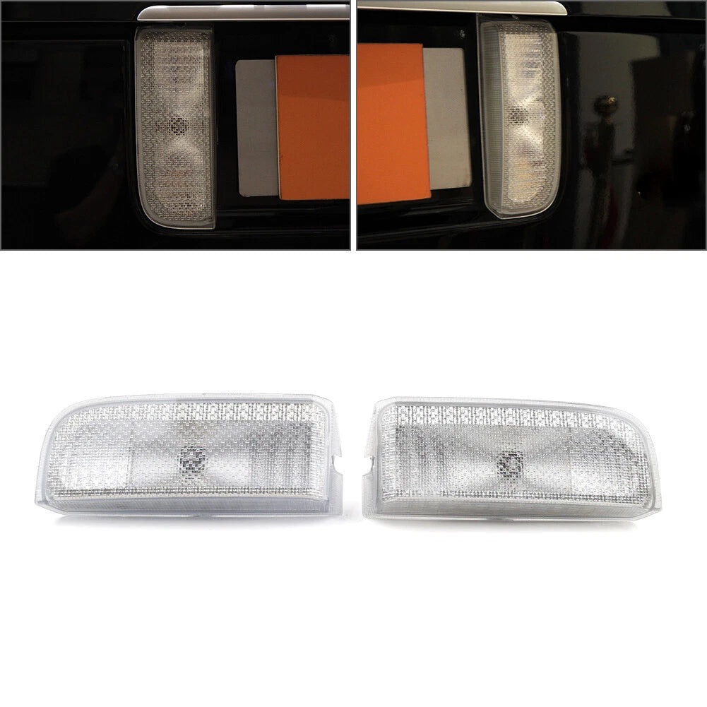 Rear License Plate Reverse Backup Light for Land Rover Range Rover (2002–2012)