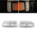 Rear License Plate Reverse Backup Light for Land Rover Range Rover (2002–2012)