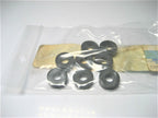 Set of 8 Gaskets for Volvo Penta MD AQ Series Marine Diesel Engine (OEM)