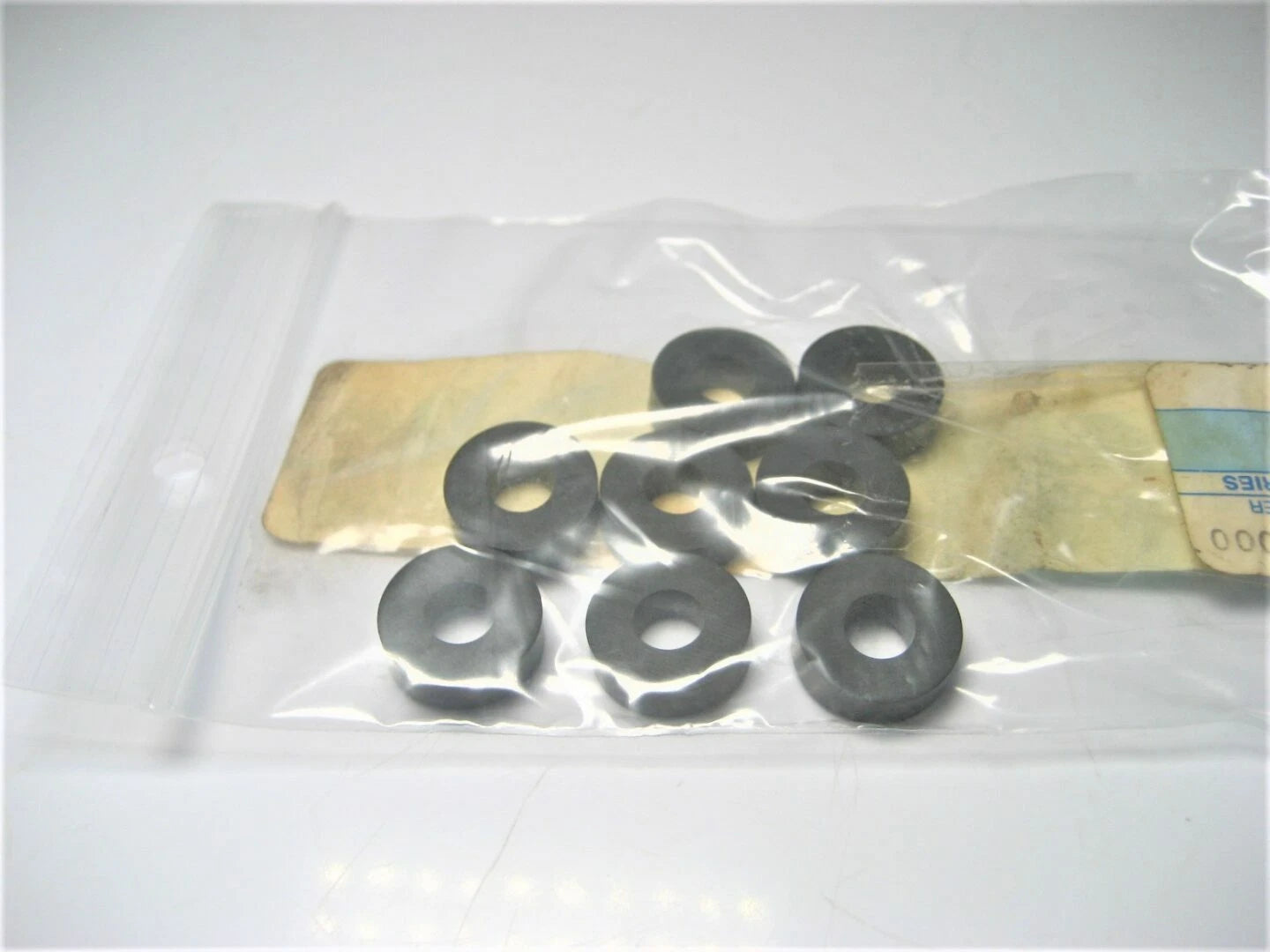 Set of 8 Gaskets for Volvo Penta MD AQ Series Marine Diesel Engine (OEM)