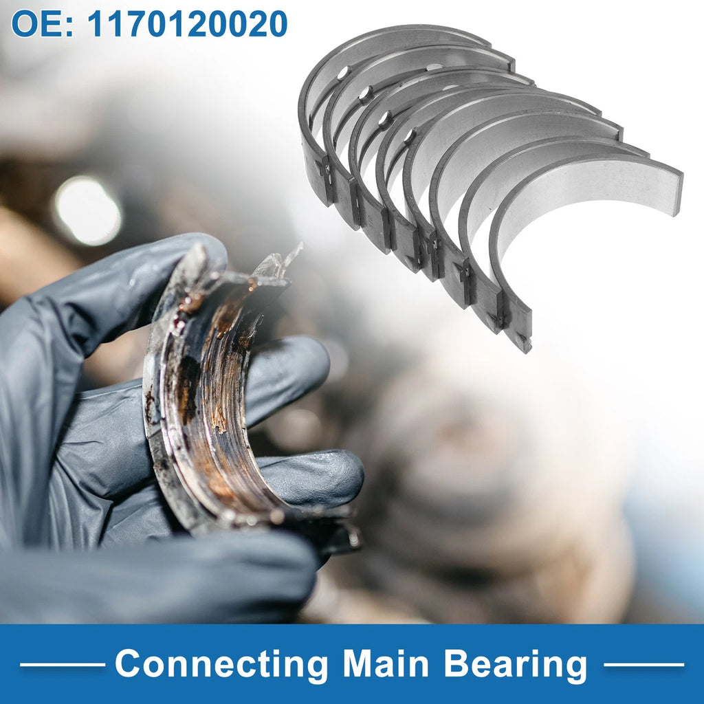 Main Bearing Set No. 1170120020 for Toyota Avalon (1993–2004)